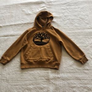 Boy’s S jacket. Brown.